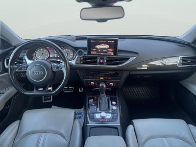 2016 Audi S7 4.0T quattro