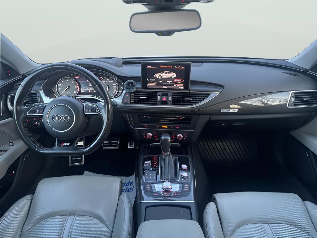 2016 Audi S7 4.0T quattro