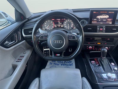2016 Audi S7 4.0T quattro