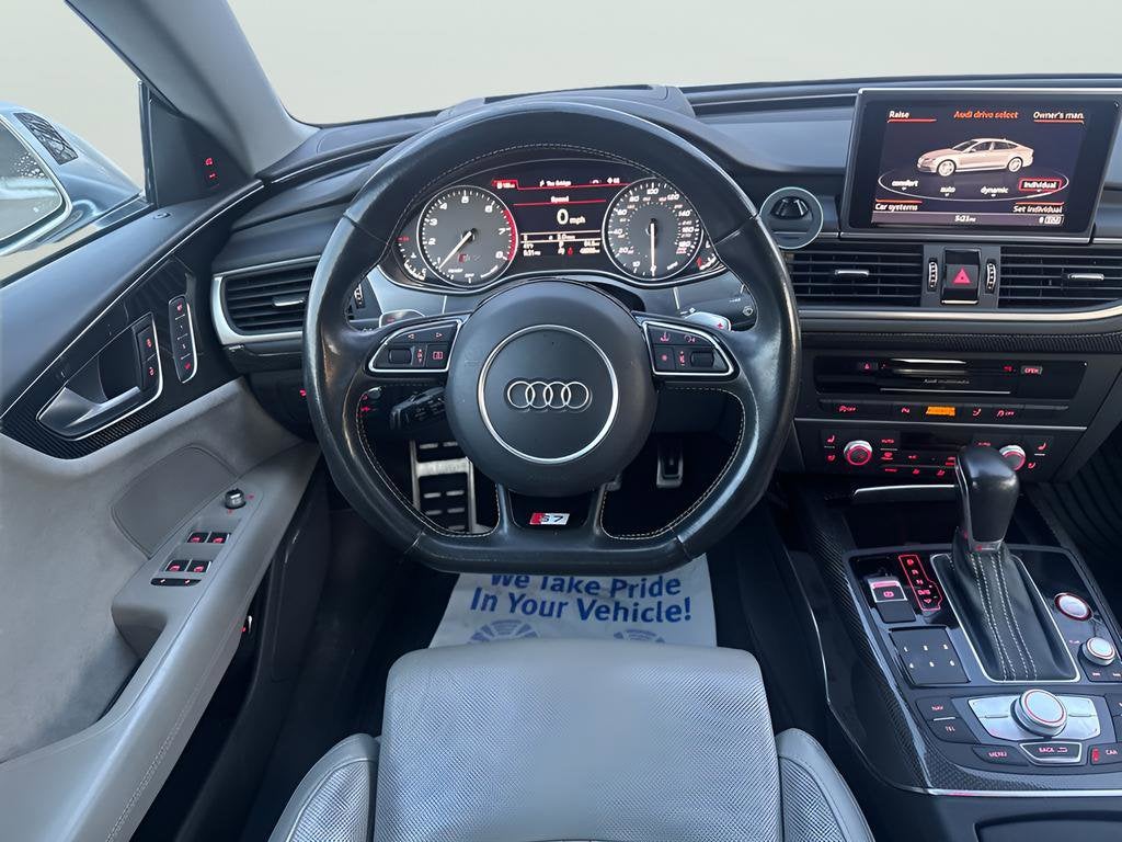 2016 Audi S7 4.0T quattro