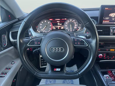 2016 Audi S7 4.0T quattro
