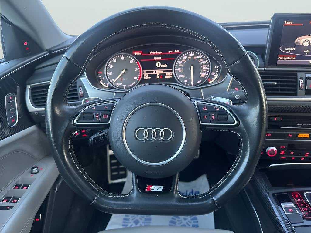 2016 Audi S7 4.0T quattro