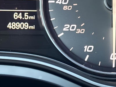 2016 Audi S7 4.0T quattro