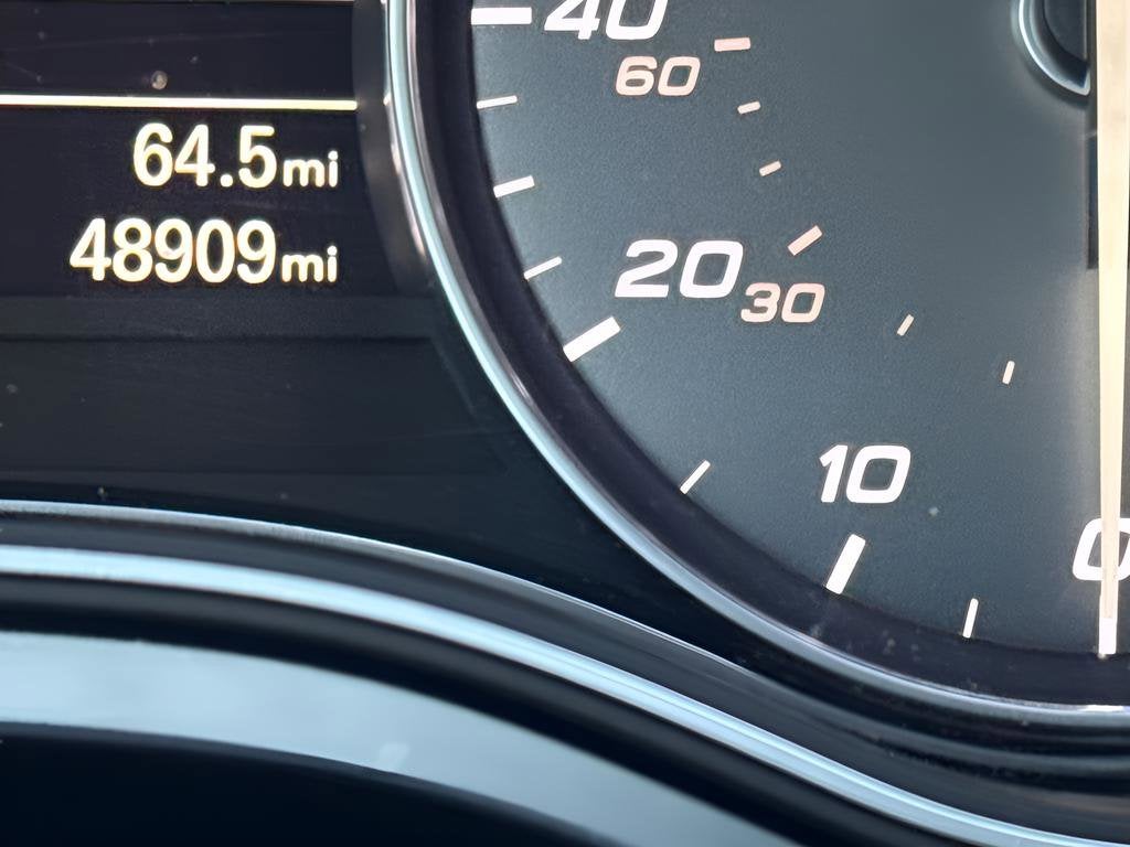 2016 Audi S7 4.0T quattro