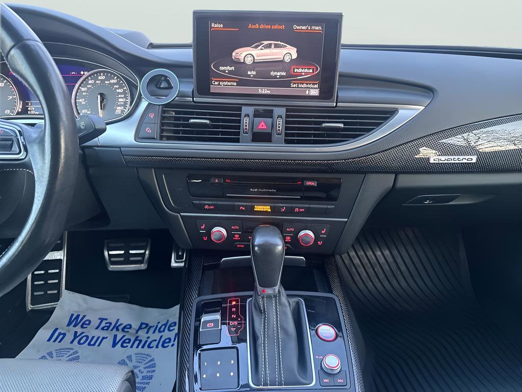 2016 Audi S7 4.0T quattro