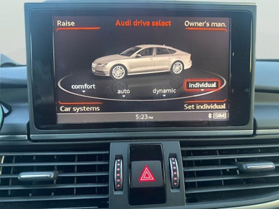 2016 Audi S7 4.0T quattro