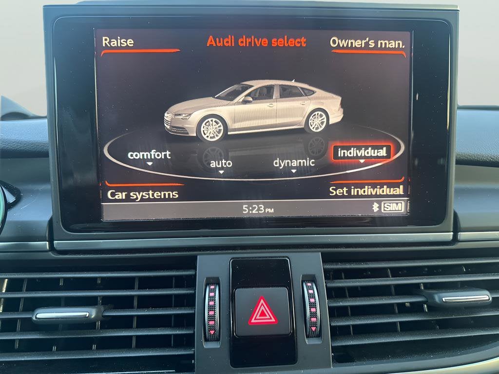 2016 Audi S7 4.0T quattro