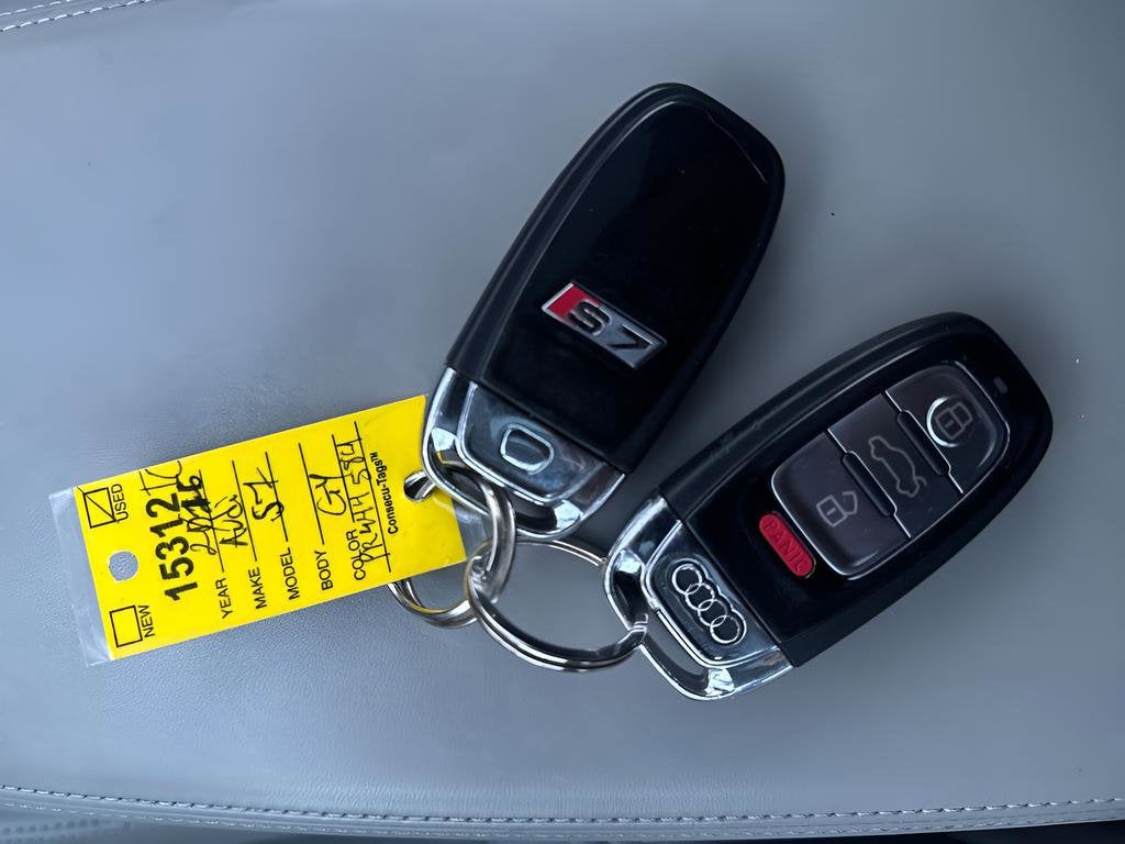 2016 Audi S7 4.0T quattro