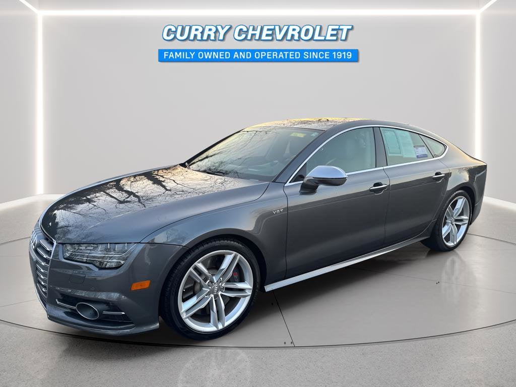 2016 Audi S7 4.0T quattro