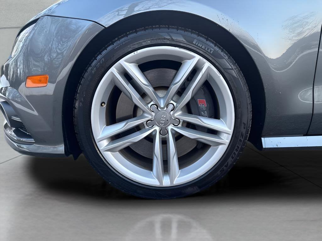 2016 Audi S7 4.0T quattro