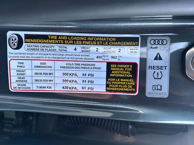 2016 Audi S7 4.0T quattro