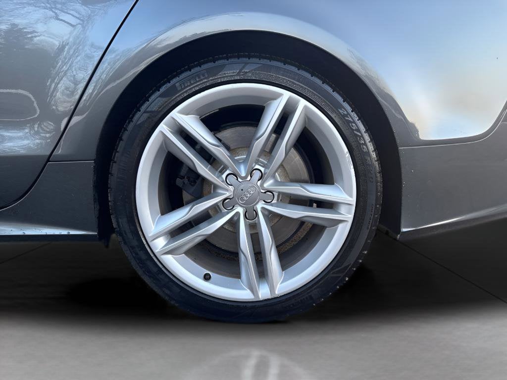 2016 Audi S7 4.0T quattro