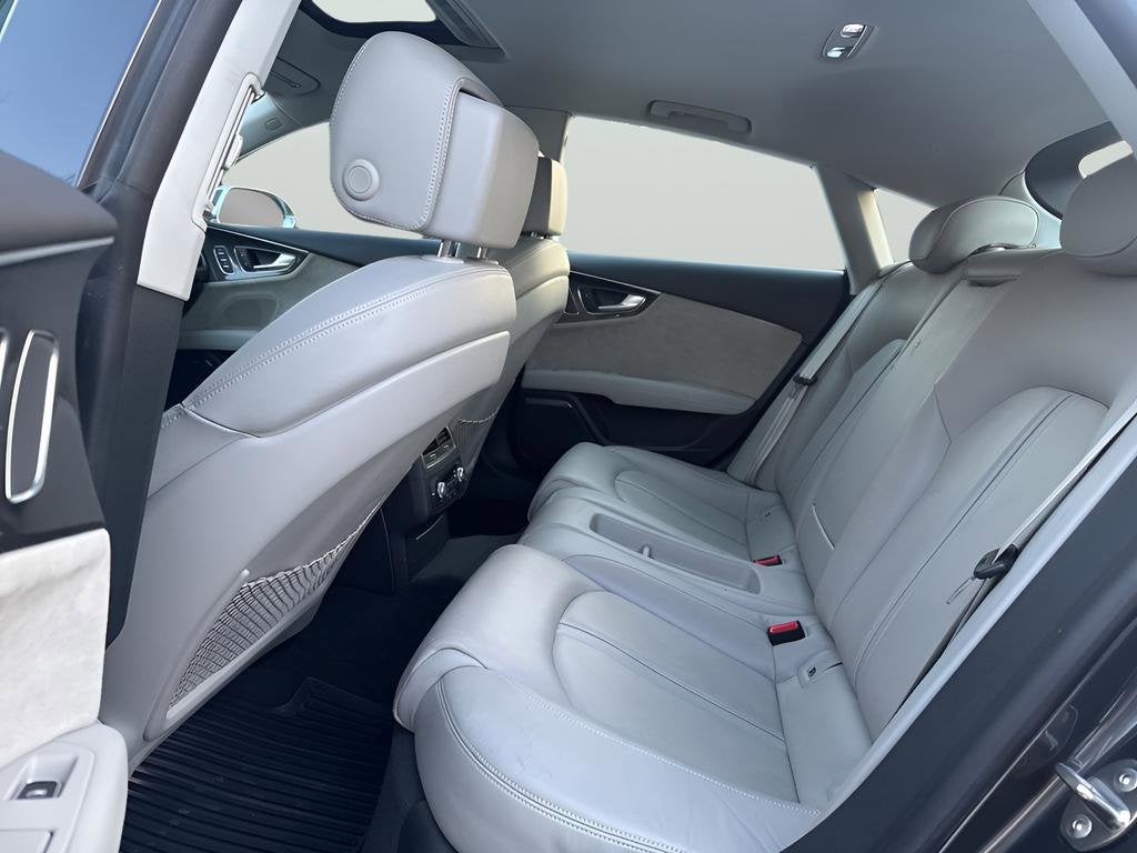 2016 Audi S7 4.0T quattro