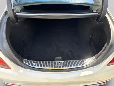 2018 Mercedes-Benz S-Class S 560
