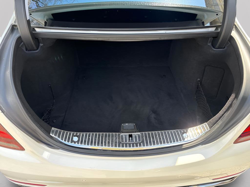 2018 Mercedes-Benz S-Class S 560