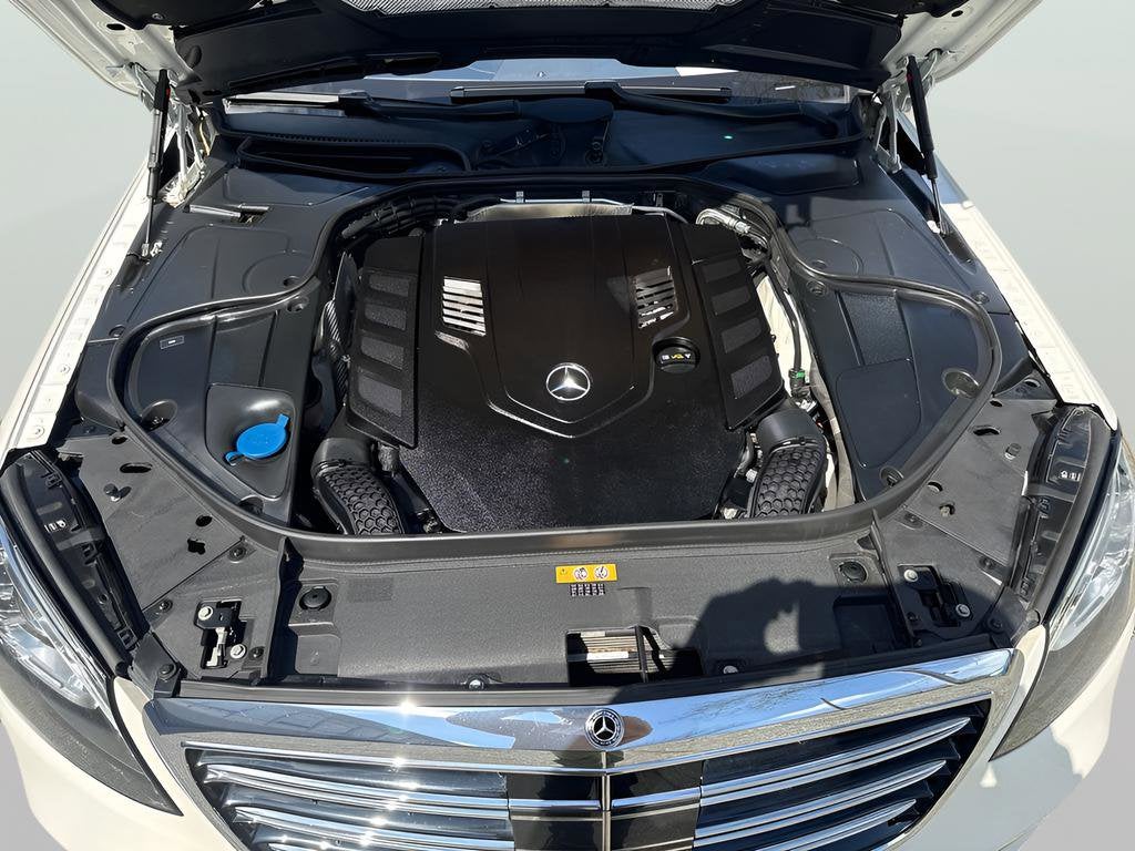 2018 Mercedes-Benz S-Class S 560