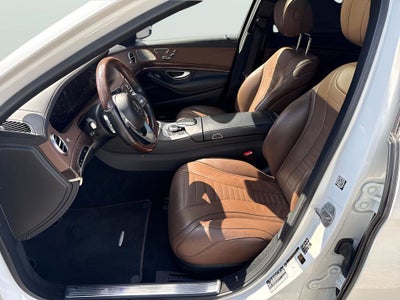 2018 Mercedes-Benz S-Class S 560