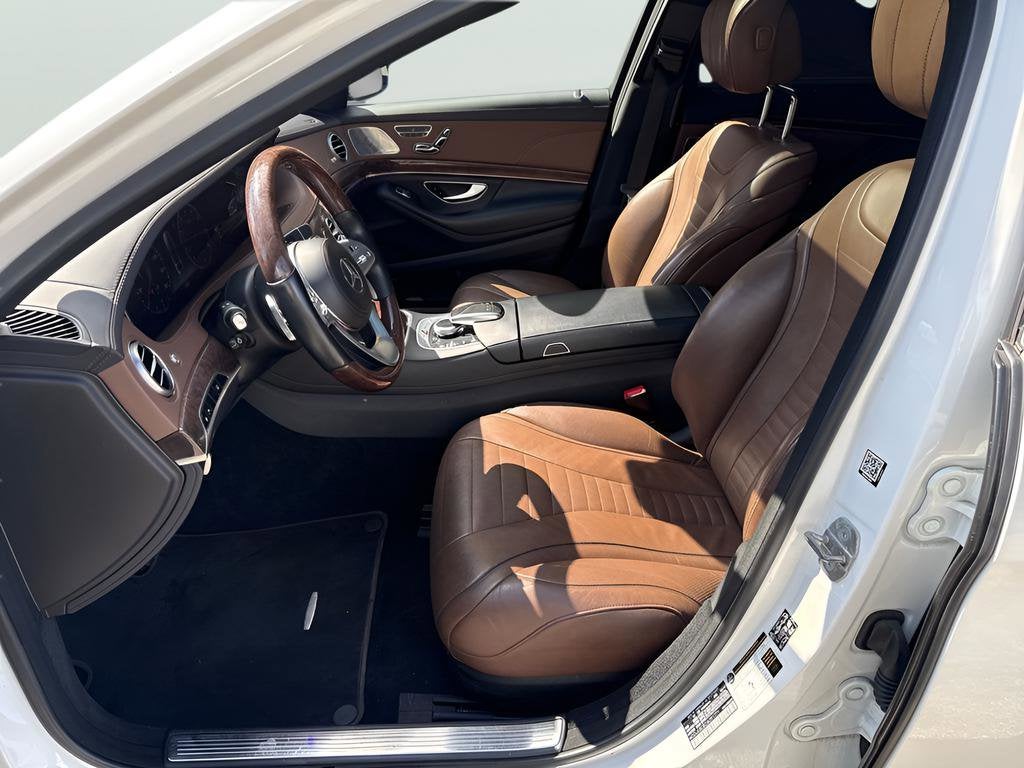2018 Mercedes-Benz S-Class S 560