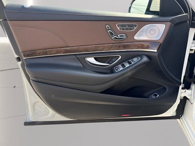 2018 Mercedes-Benz S-Class S 560