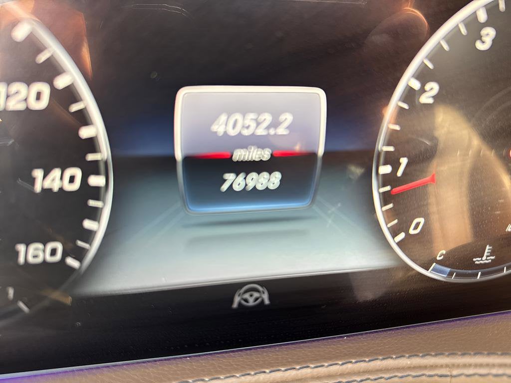 2018 Mercedes-Benz S-Class S 560