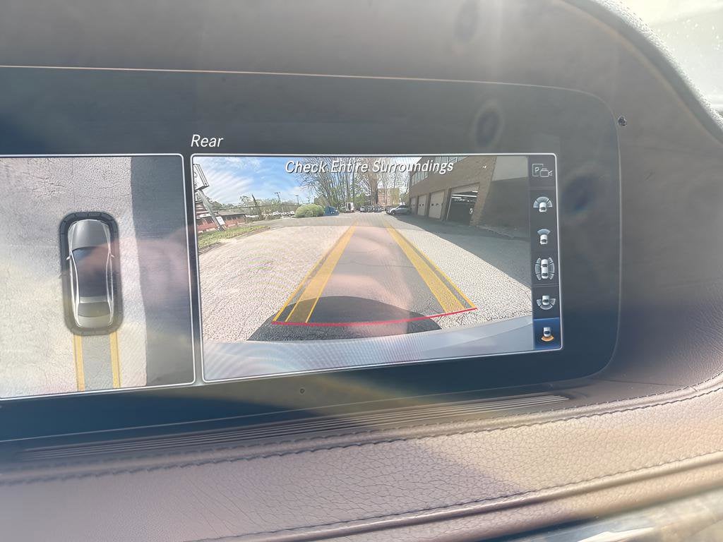 2018 Mercedes-Benz S-Class S 560