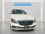 2018 Mercedes-Benz S-Class S 560