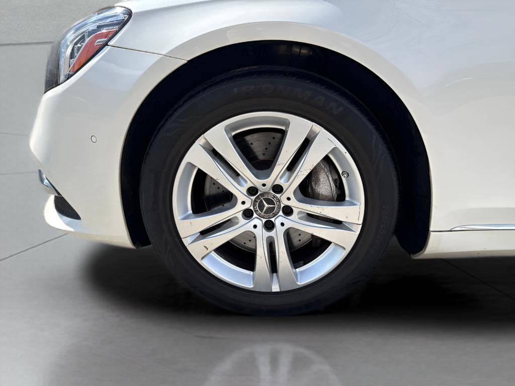 2018 Mercedes-Benz S-Class S 560