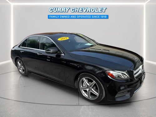 2019 MERCEDES-B E-Class E 300
