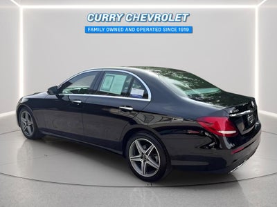 2019 MERCEDES-B E-Class E 300