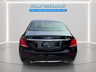 2019 MERCEDES-B E-Class E 300
