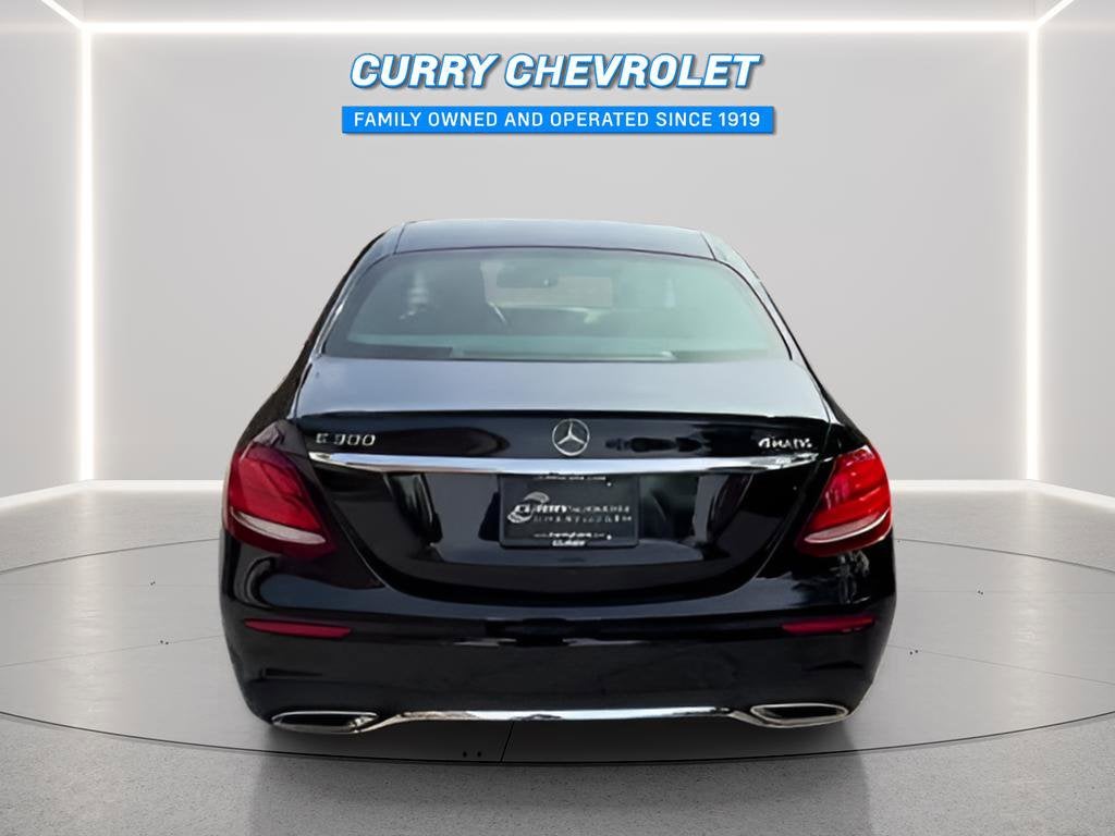 2019 MERCEDES-B E-Class E 300