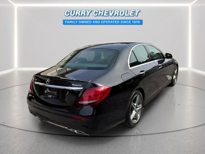 2019 MERCEDES-B E-Class E 300