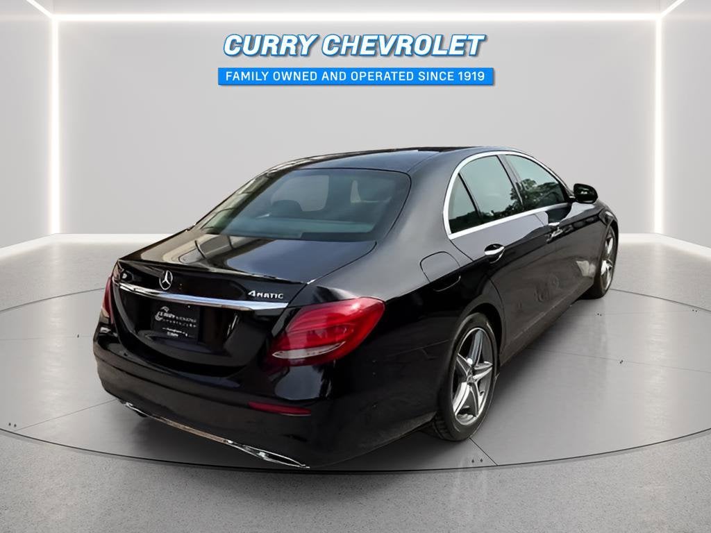 2019 MERCEDES-B E-Class E 300