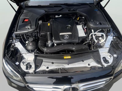 2019 MERCEDES-B E-Class E 300