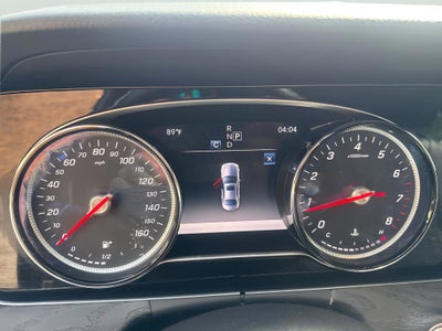 2019 MERCEDES-B E-Class E 300