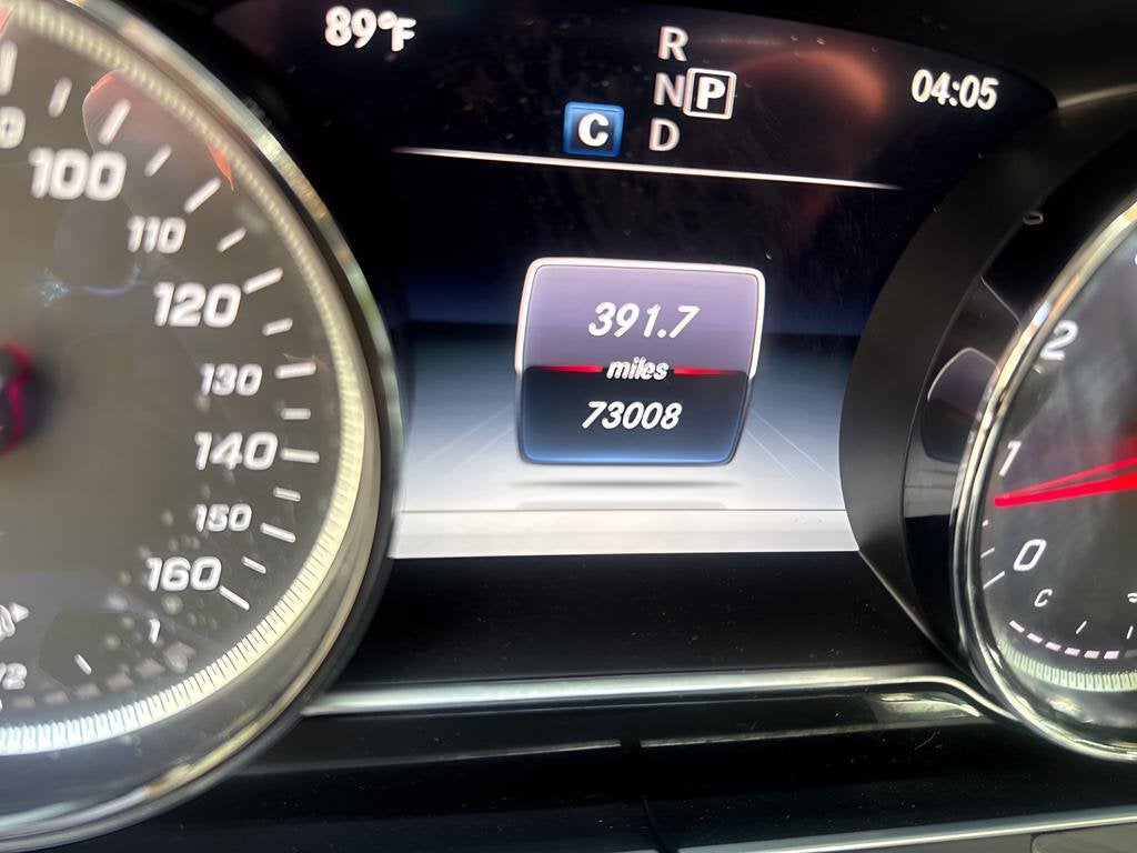 2019 MERCEDES-B E-Class E 300