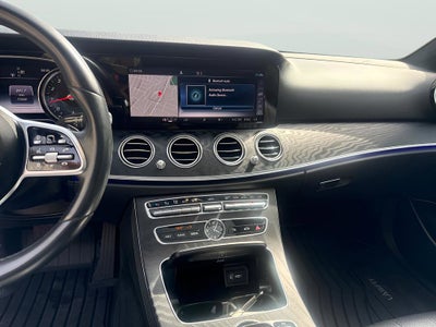 2019 MERCEDES-B E-Class E 300