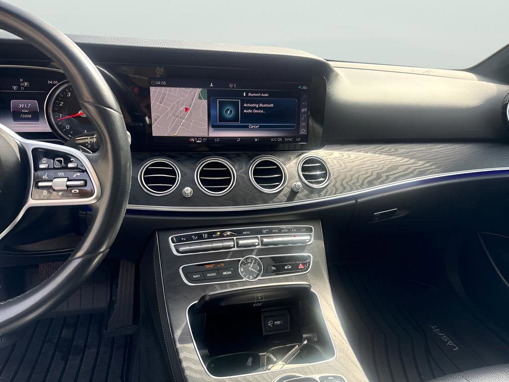 2019 MERCEDES-B E-Class E 300