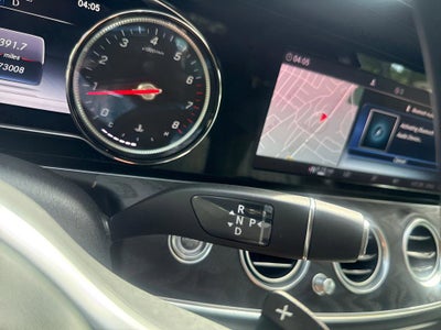 2019 MERCEDES-B E-Class E 300