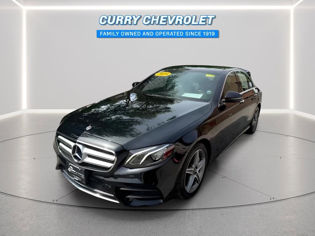 2019 MERCEDES-B E-Class E 300