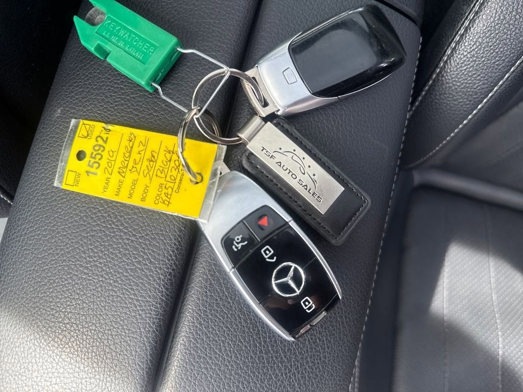 2019 MERCEDES-B E-Class E 300