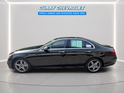 2019 MERCEDES-B E-Class E 300
