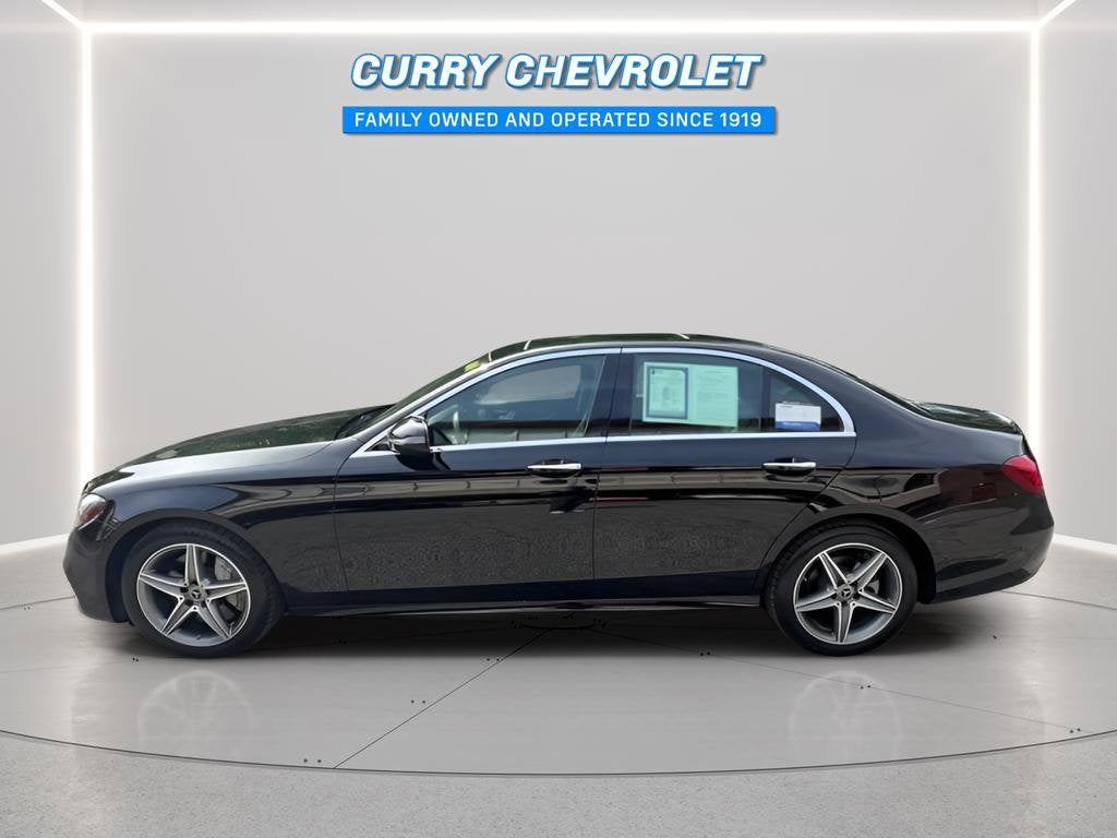 2019 MERCEDES-B E-Class E 300