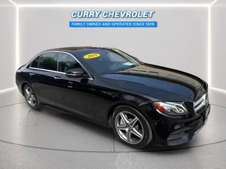 2019 Mercedes-Benz E-Class E 300