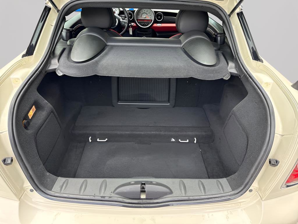2014 MINI Cooper Coupe S