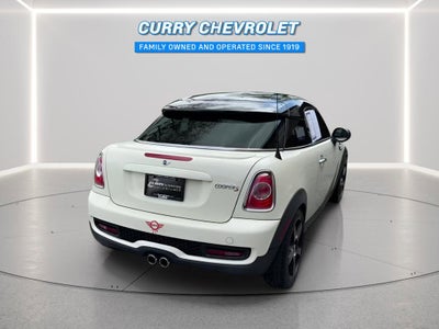 2014 MINI Cooper Coupe S