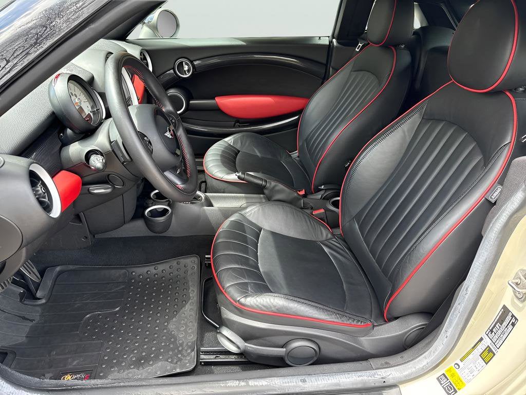 2014 MINI Cooper Coupe S