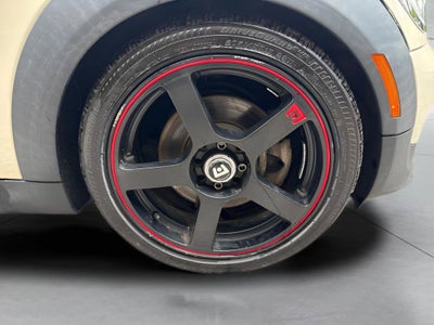 2014 MINI Cooper Coupe S