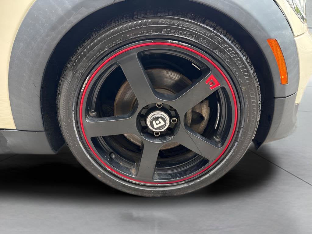 2014 MINI Cooper Coupe S