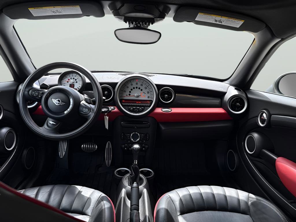 2014 MINI Cooper Coupe S